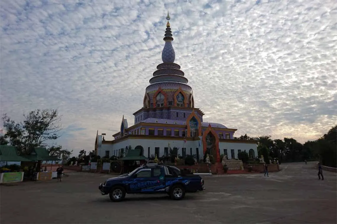 Golden Triangle Explorer Cycle Tour 3 Days